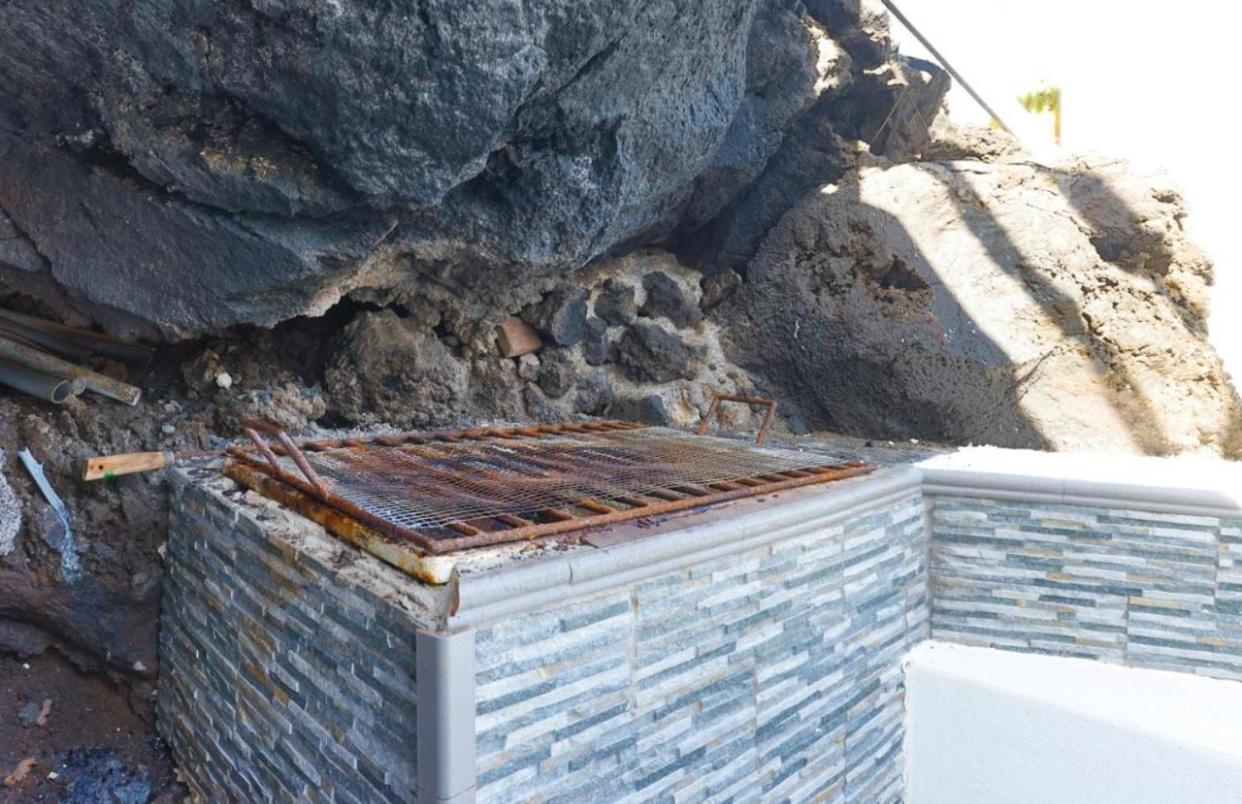 فيلا El Rincon Del Mar La Matanza De Acentejo المظهر الخارجي الصورة