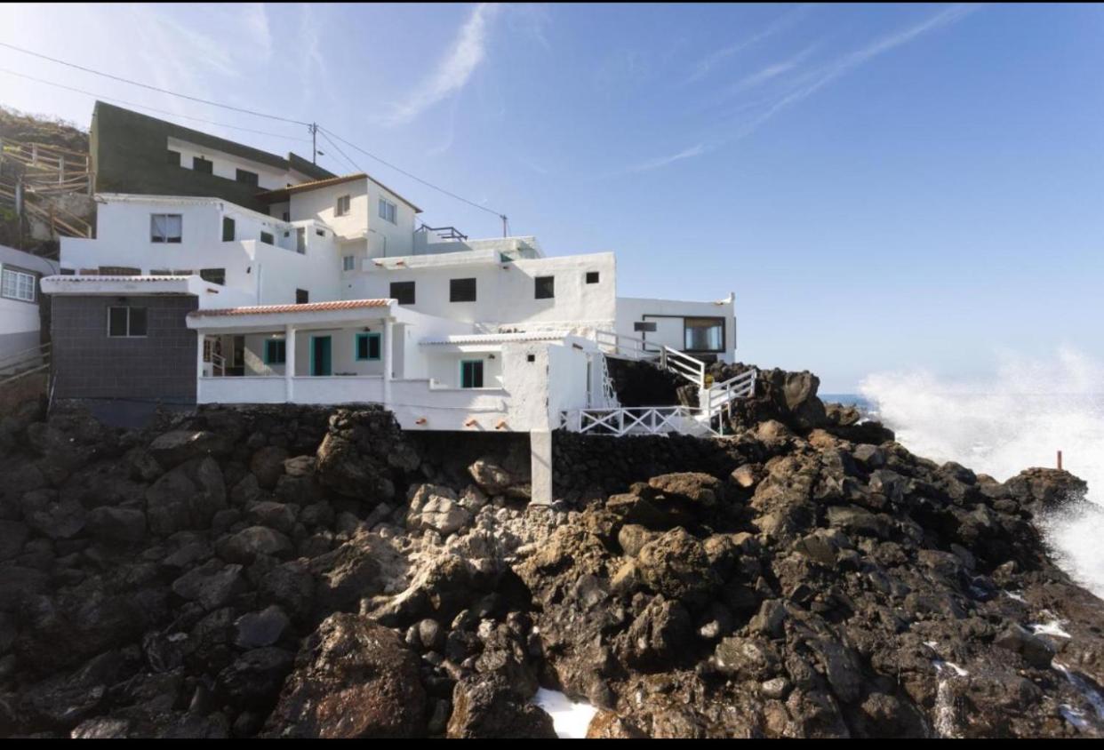 فيلا El Rincon Del Mar La Matanza De Acentejo المظهر الخارجي الصورة