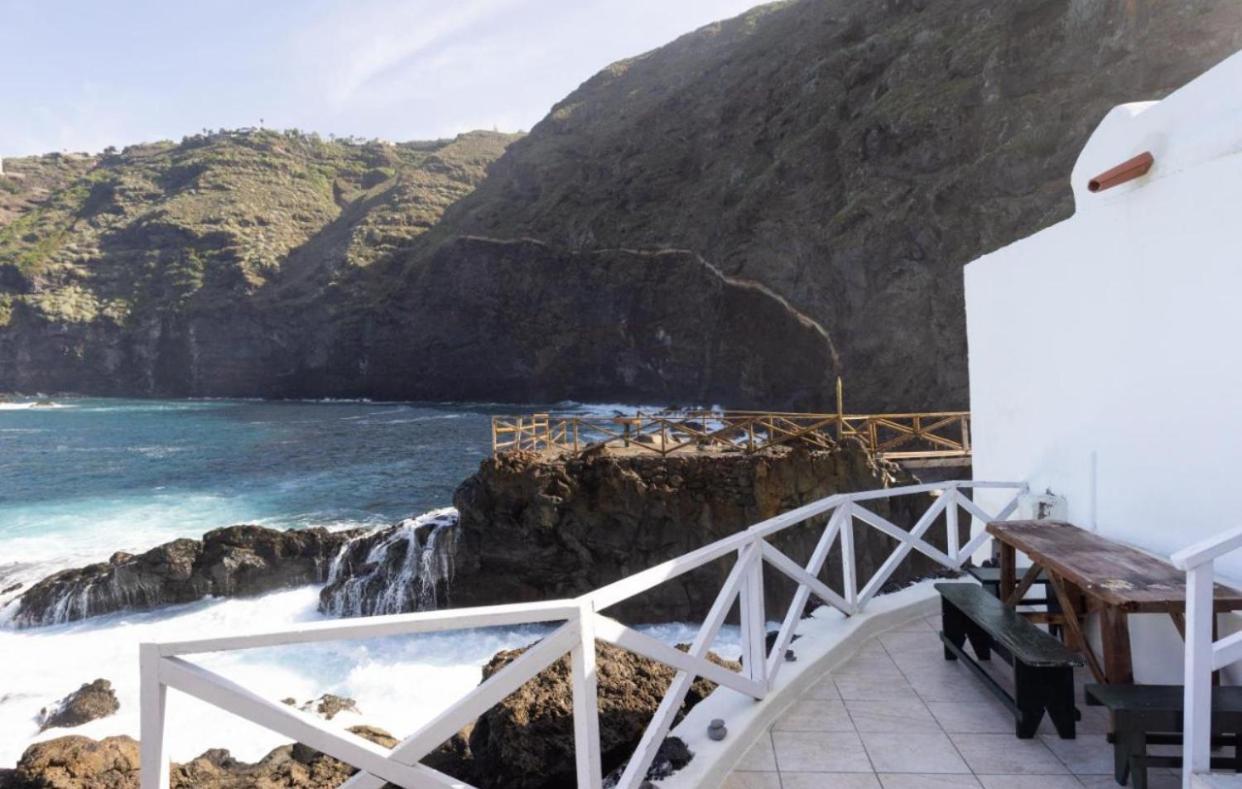 فيلا El Rincon Del Mar La Matanza De Acentejo المظهر الخارجي الصورة